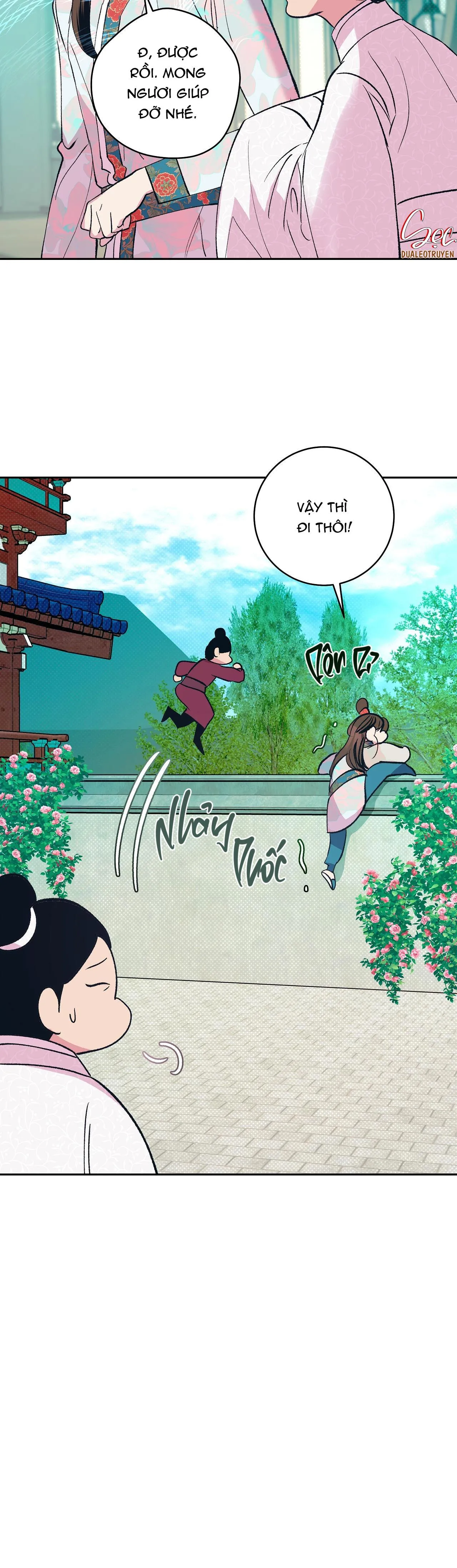 MỘC ĐÀN HƯƠNG Chapter 13 Trang 27