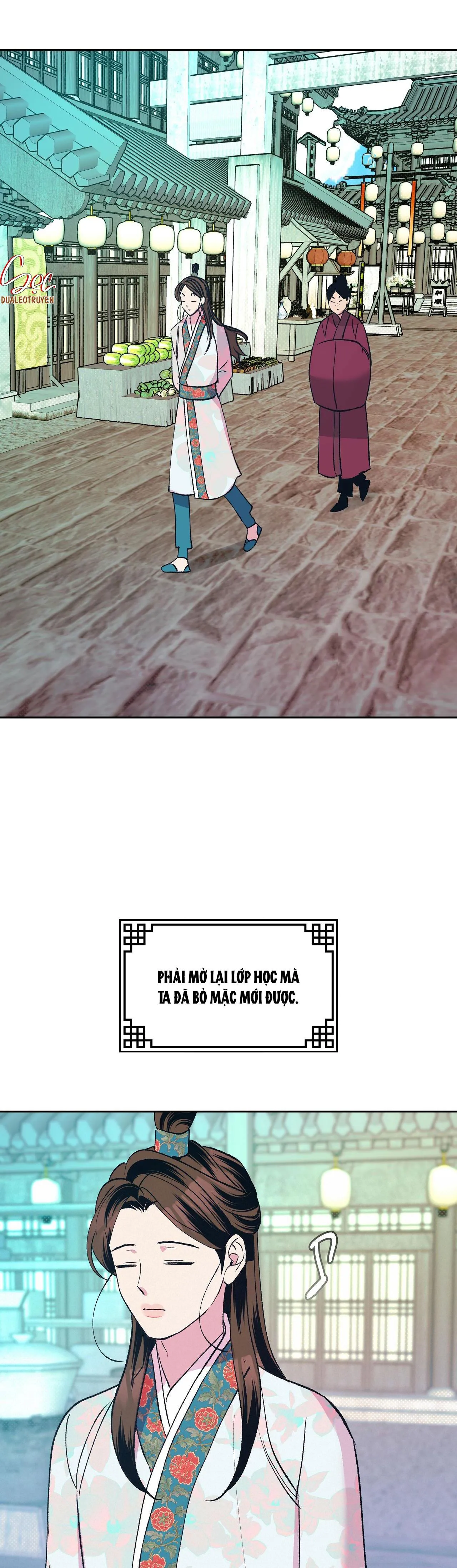 MỘC ĐÀN HƯƠNG Chapter 13 Trang 28