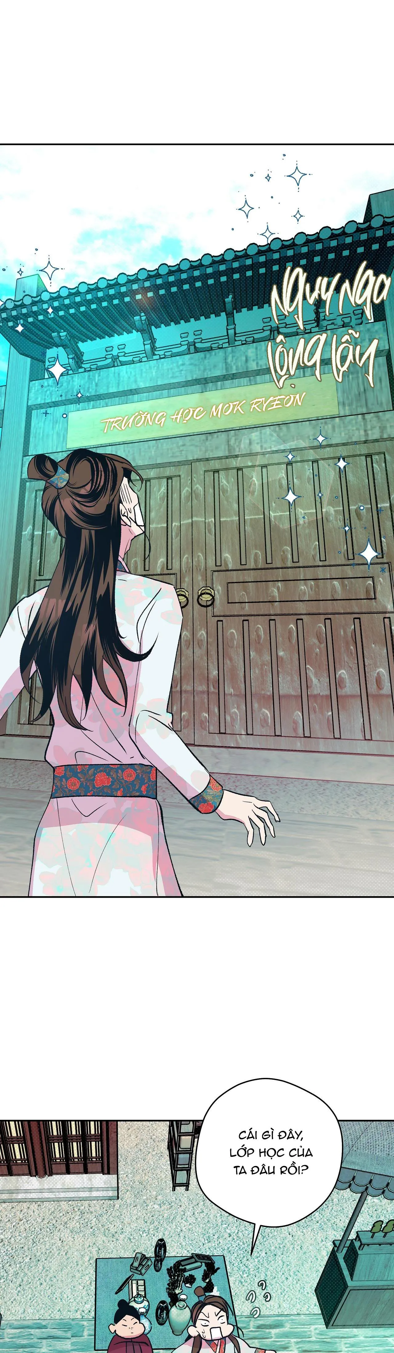 MỘC ĐÀN HƯƠNG Chapter 13 Trang 30