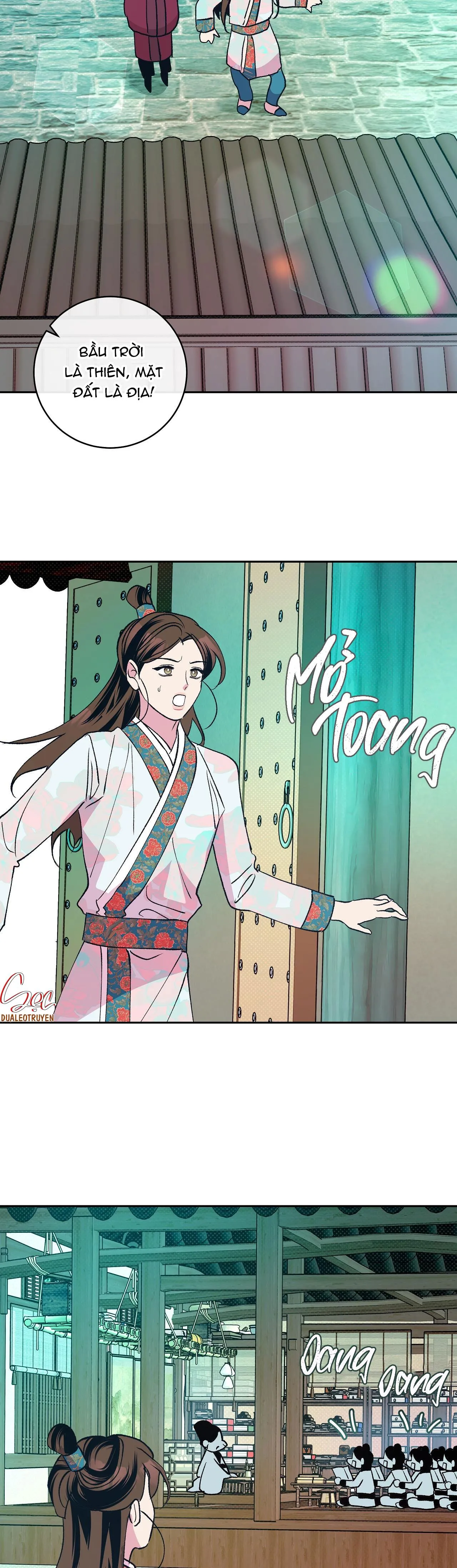 MỘC ĐÀN HƯƠNG Chapter 13 Trang 31