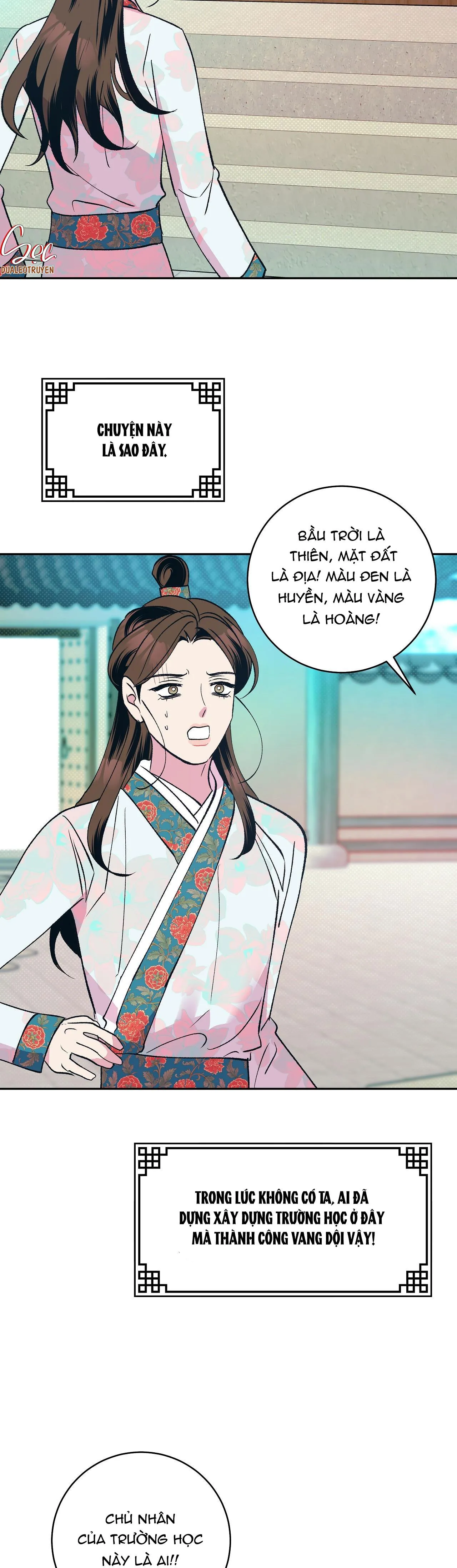 MỘC ĐÀN HƯƠNG Chapter 13 Trang 32