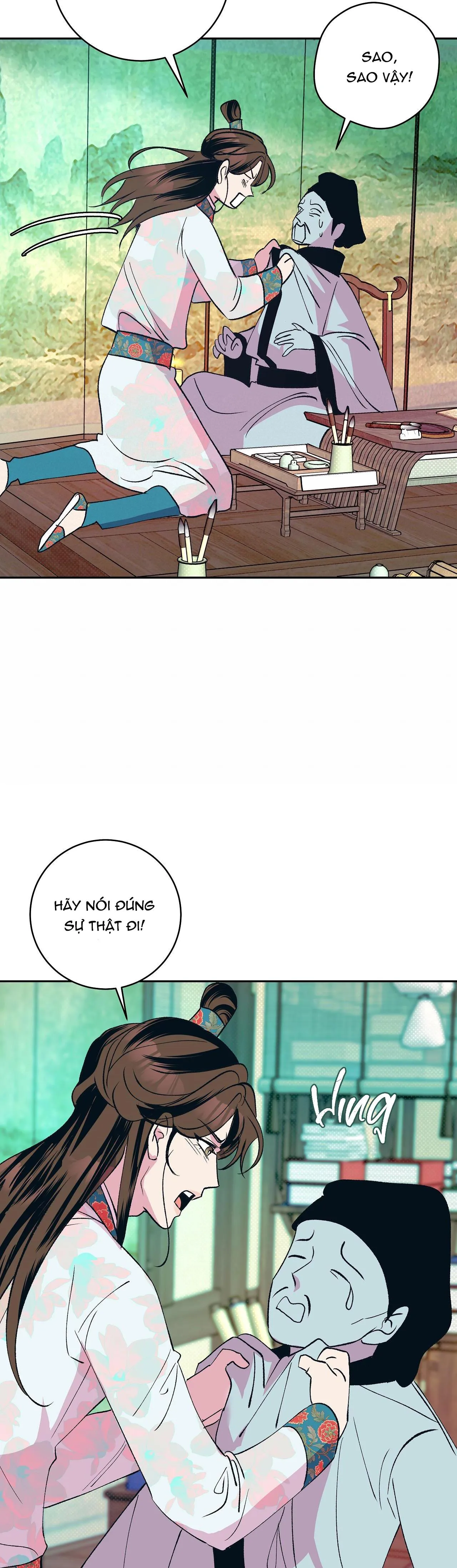 MỘC ĐÀN HƯƠNG Chapter 13 Trang 33