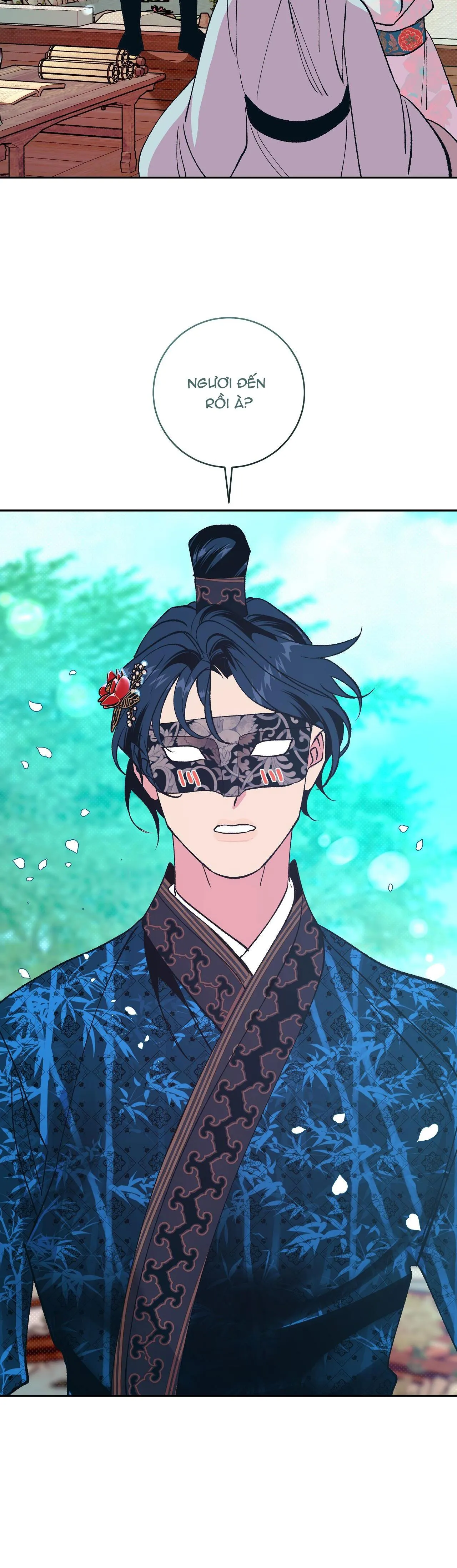 MỘC ĐÀN HƯƠNG Chapter 13 Trang 35