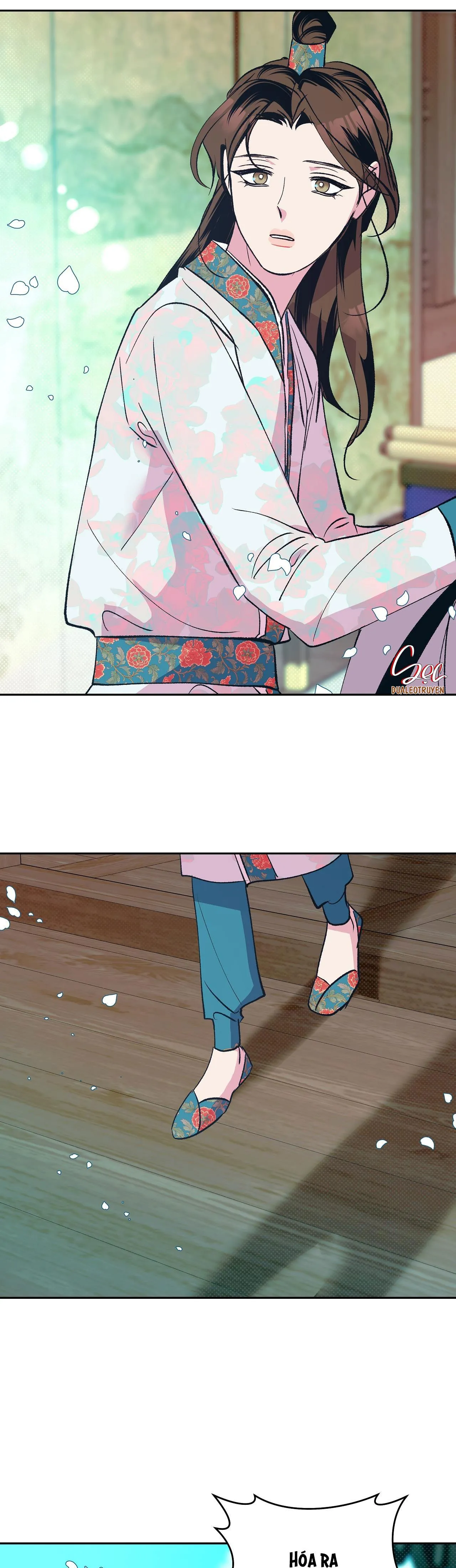 MỘC ĐÀN HƯƠNG Chapter 13 Trang 36