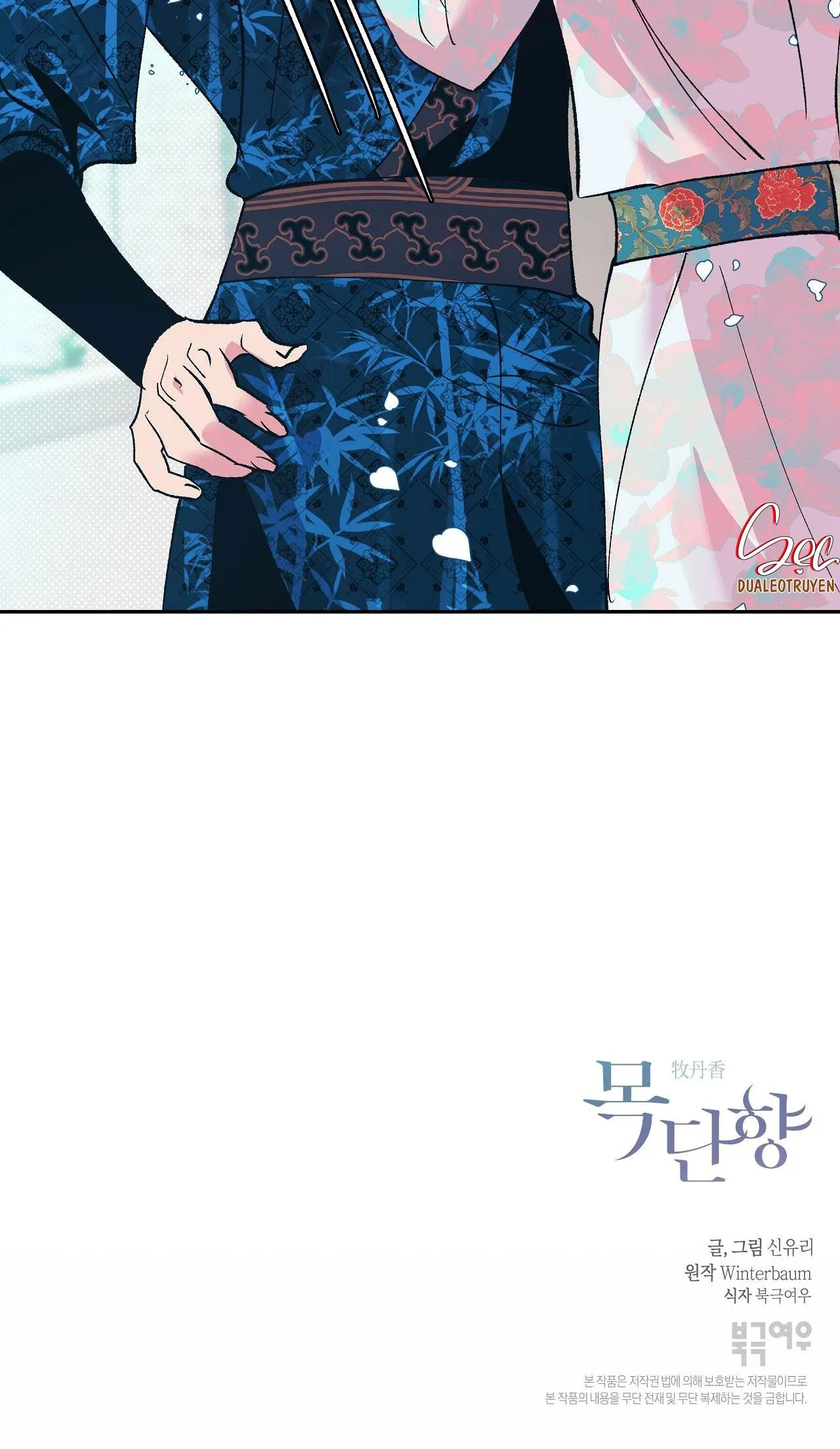 MỘC ĐÀN HƯƠNG Chapter 13 Trang 38