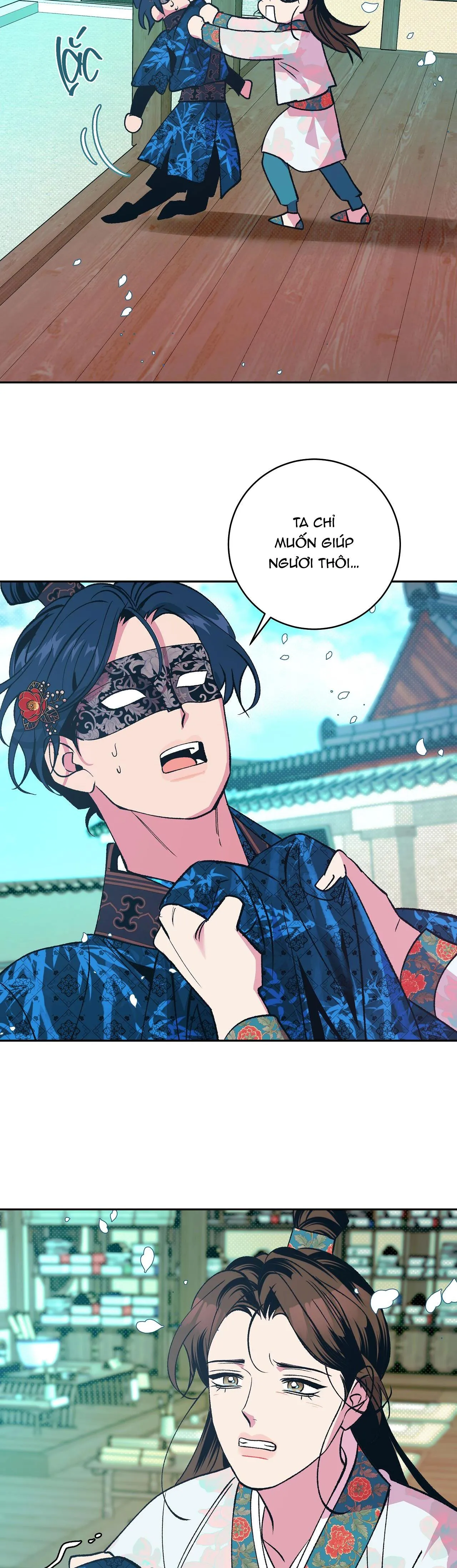 MỘC ĐÀN HƯƠNG Chapter 14 Trang 3