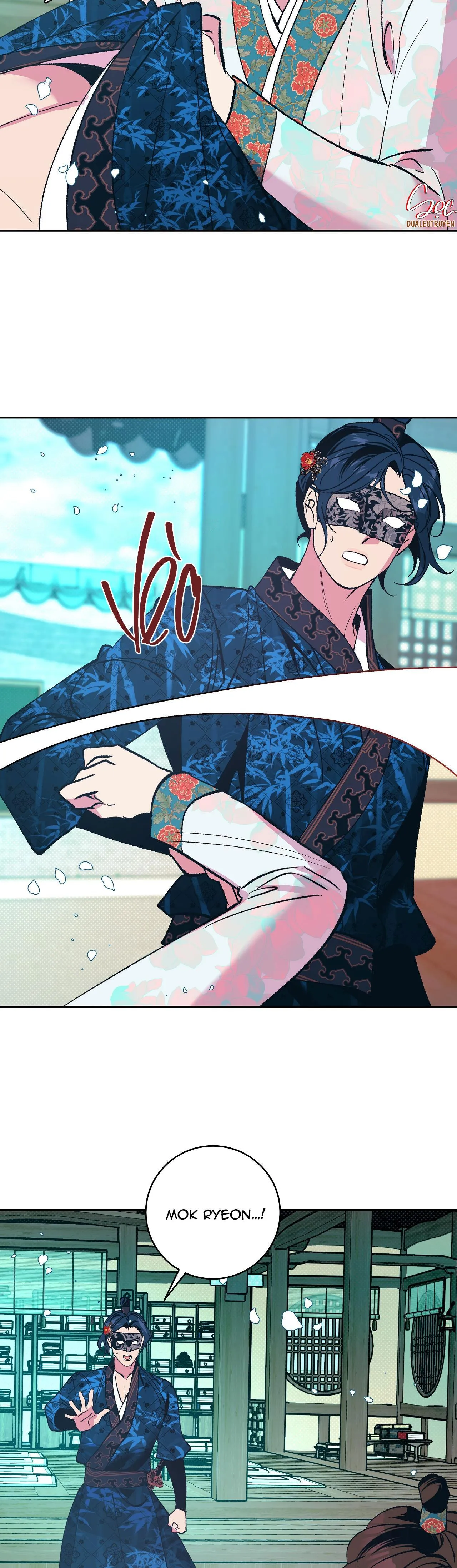 MỘC ĐÀN HƯƠNG Chapter 14 Trang 4