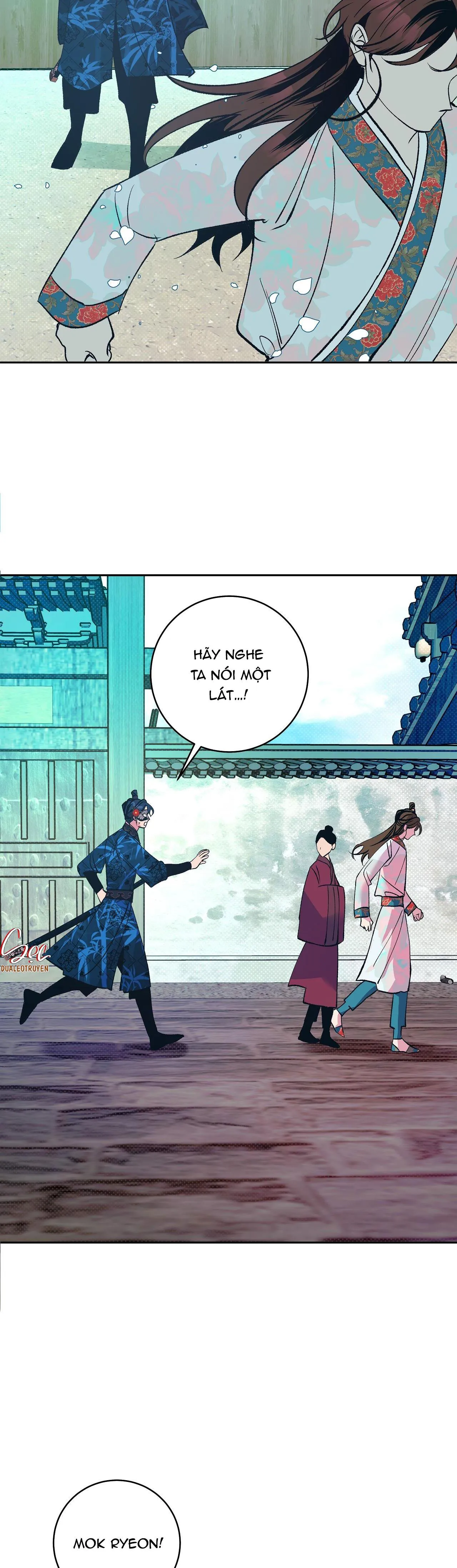 MỘC ĐÀN HƯƠNG Chapter 14 Trang 5