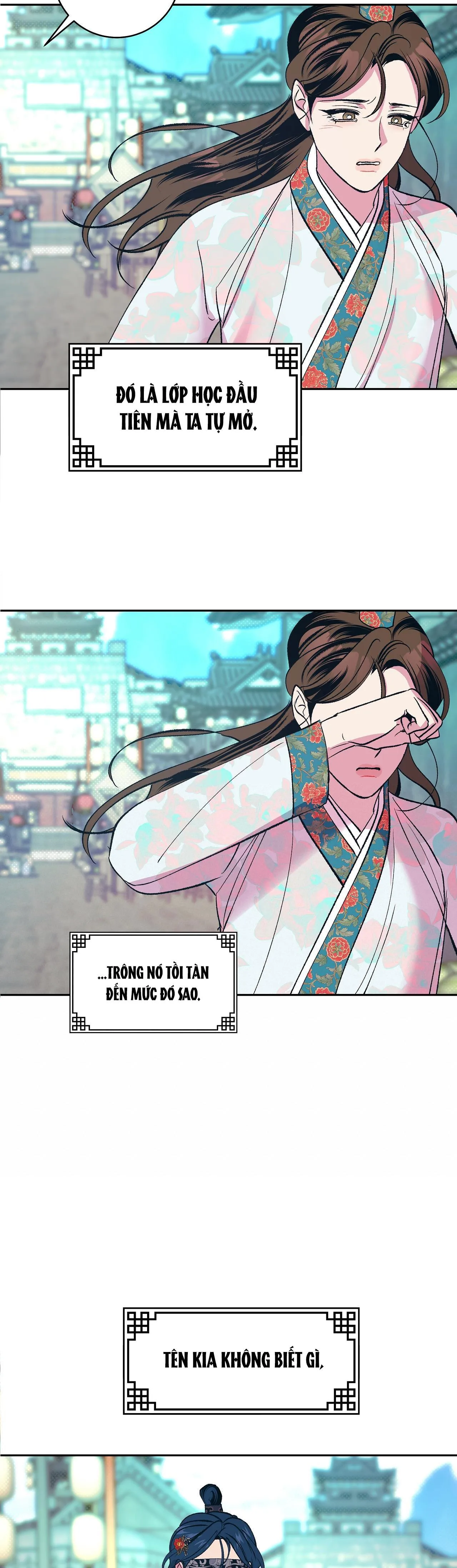 MỘC ĐÀN HƯƠNG Chapter 14 Trang 6