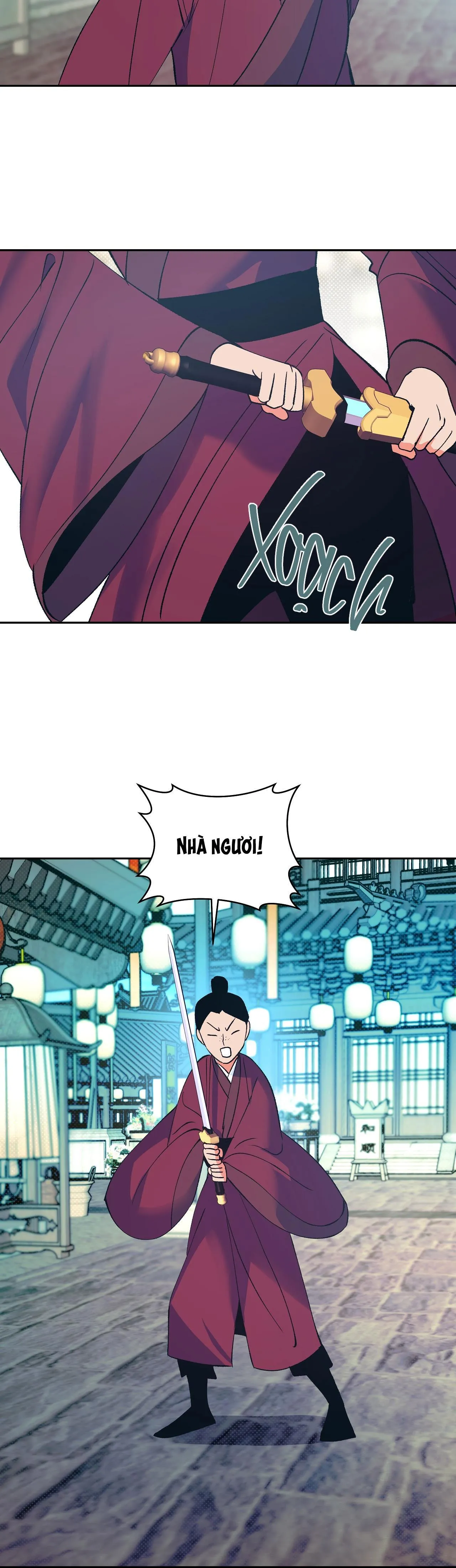 MỘC ĐÀN HƯƠNG Chapter 14 Trang 9