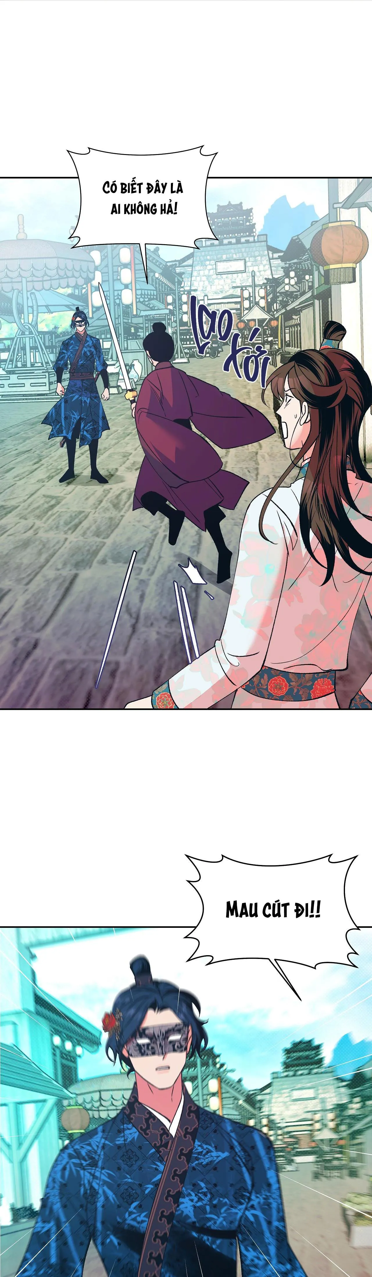 MỘC ĐÀN HƯƠNG Chapter 14 Trang 10