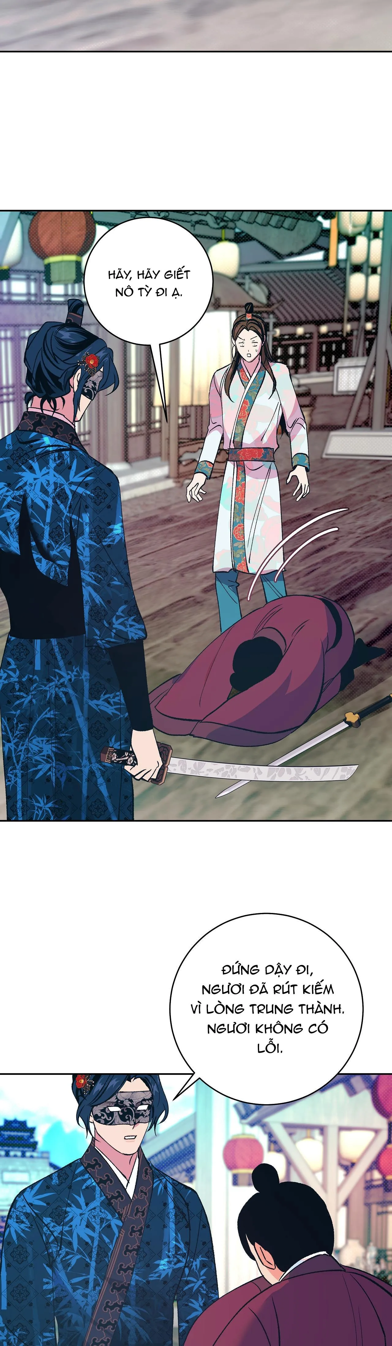 MỘC ĐÀN HƯƠNG Chapter 14 Trang 14