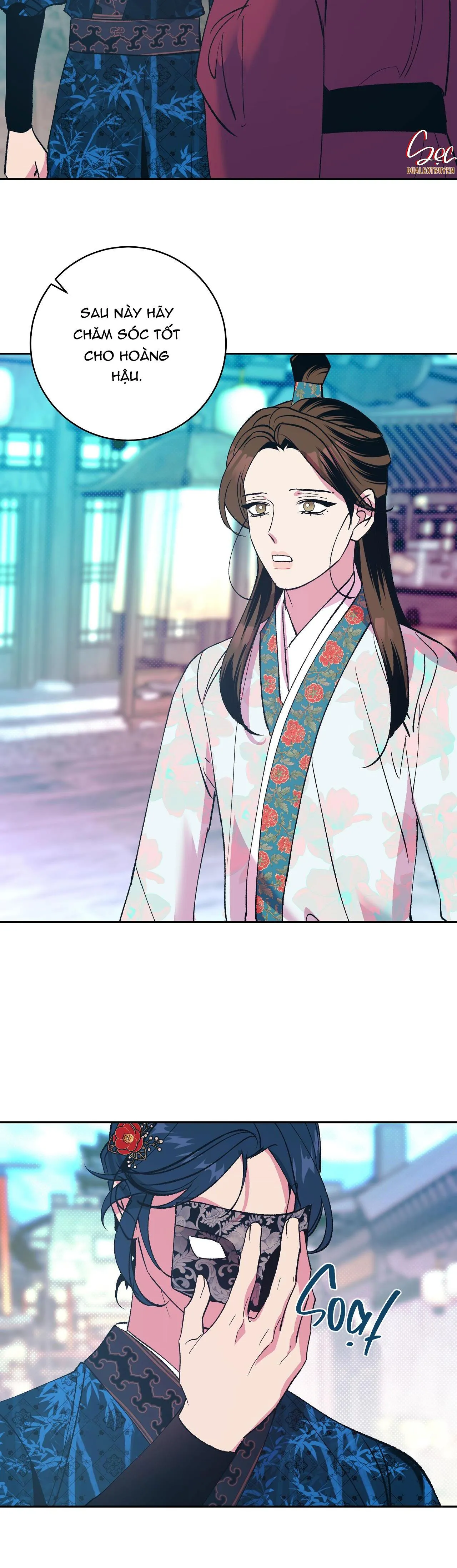 MỘC ĐÀN HƯƠNG Chapter 14 Trang 15