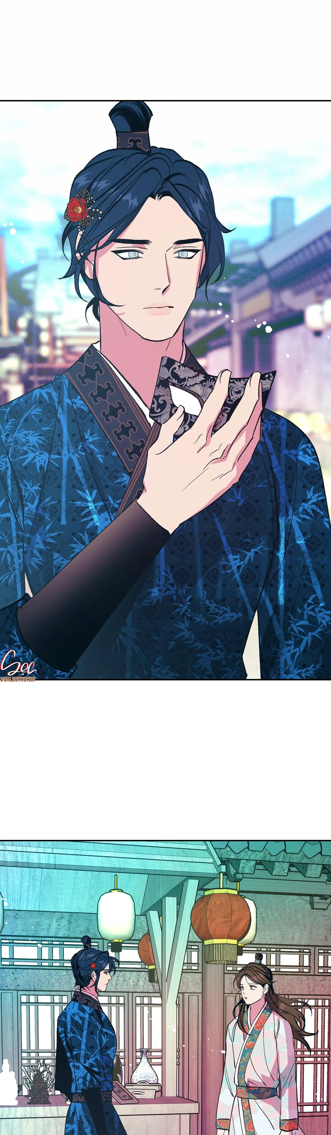 MỘC ĐÀN HƯƠNG Chapter 14 Trang 16