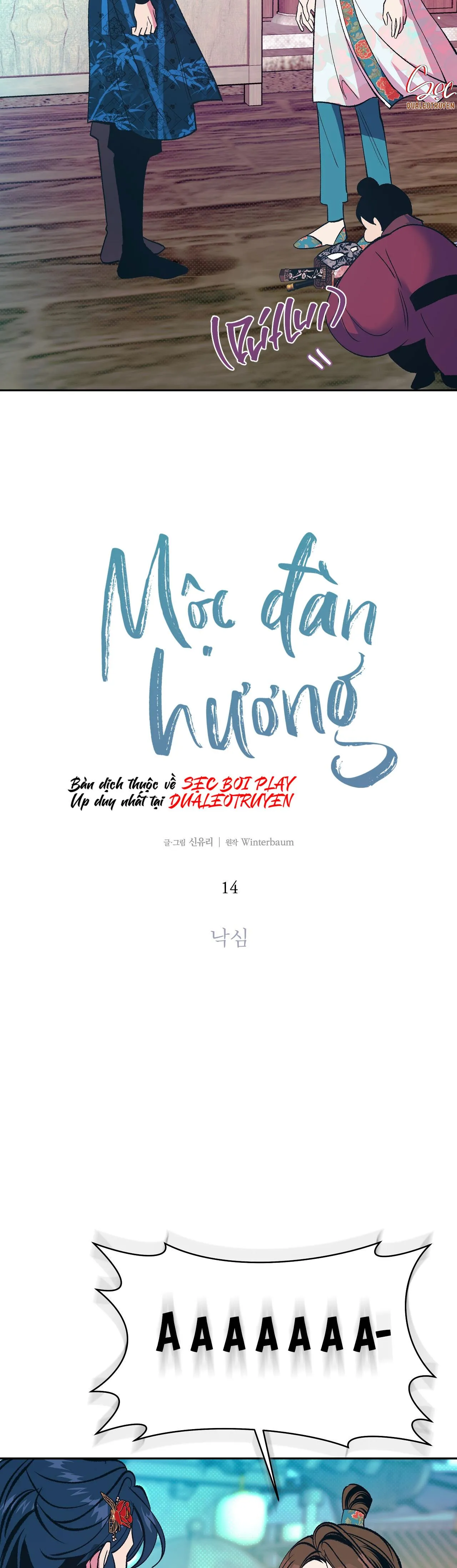 MỘC ĐÀN HƯƠNG Chapter 14 Trang 17