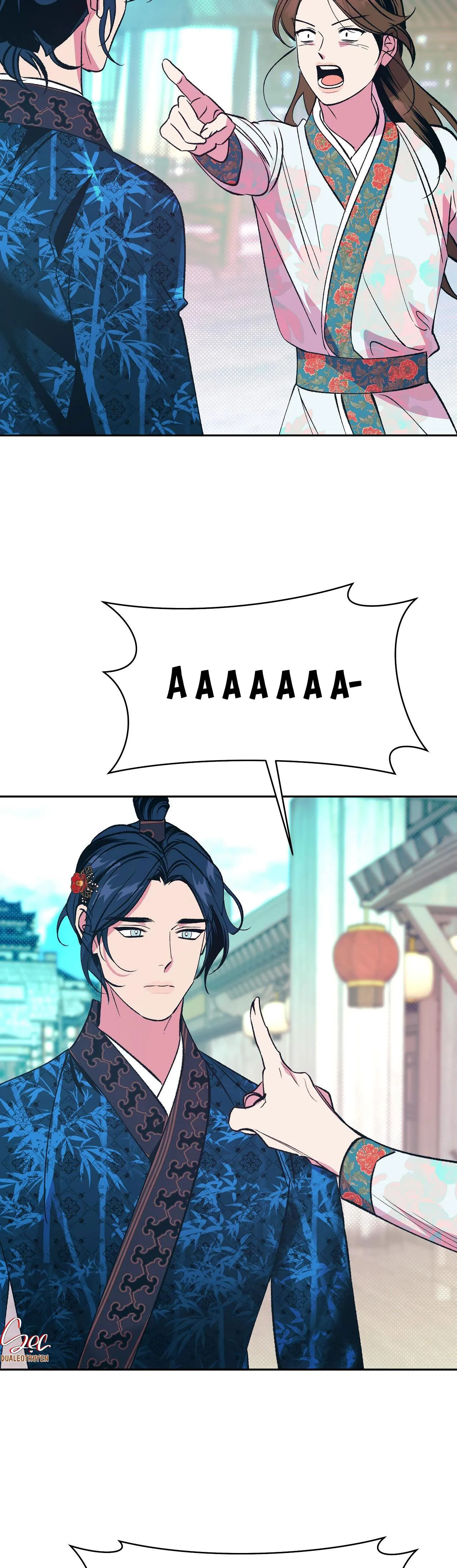 MỘC ĐÀN HƯƠNG Chapter 14 Trang 18