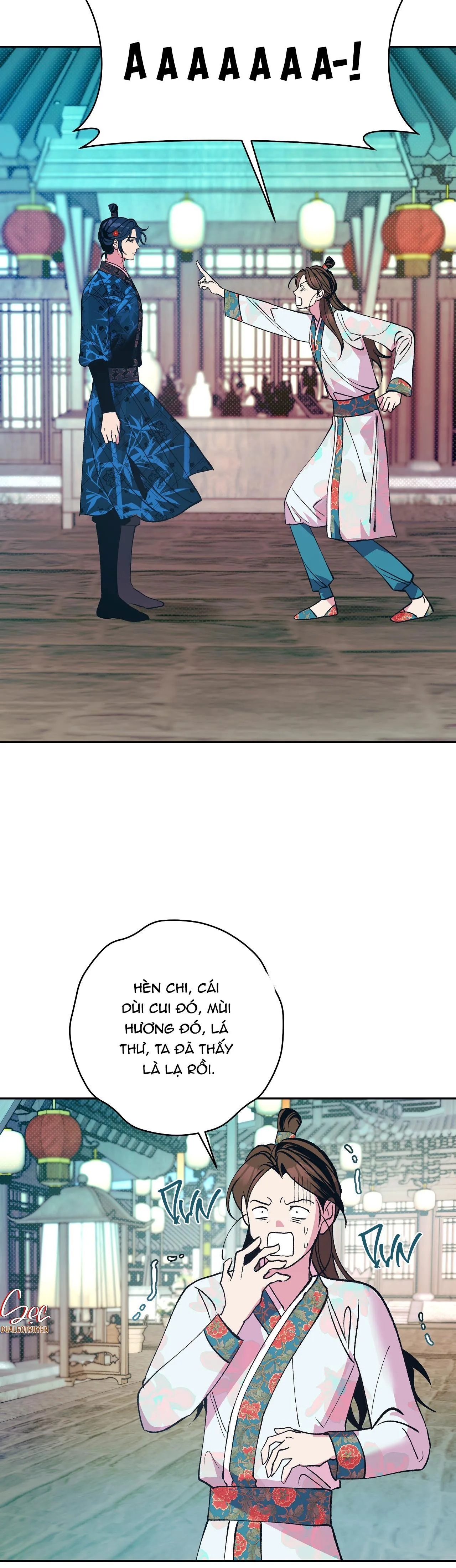MỘC ĐÀN HƯƠNG Chapter 14 Trang 19