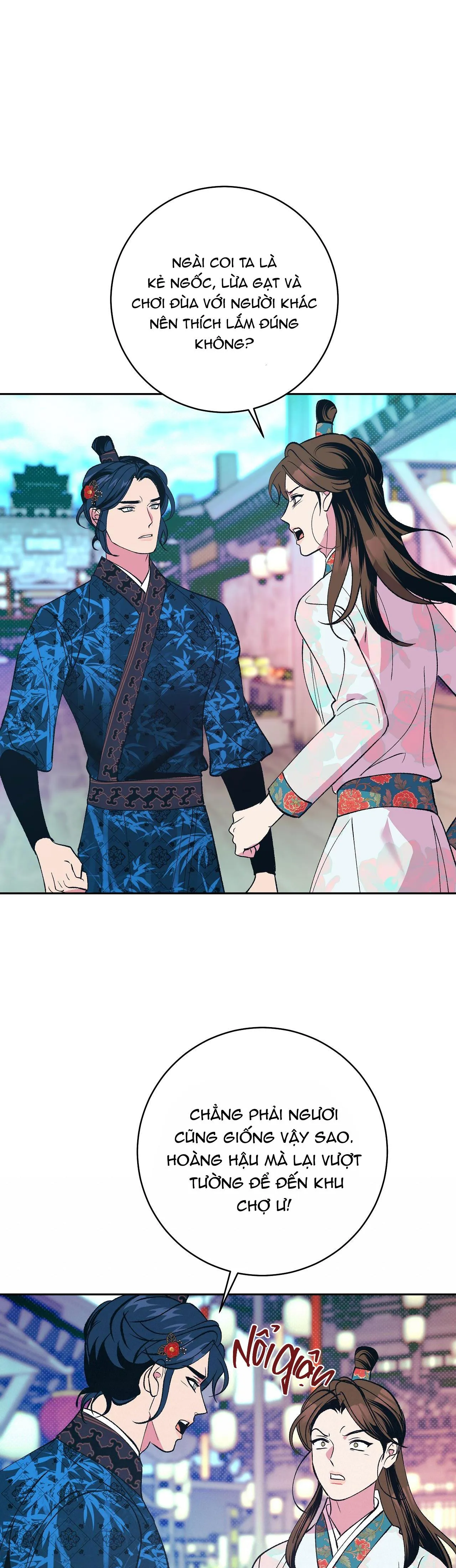 MỘC ĐÀN HƯƠNG Chapter 14 Trang 20