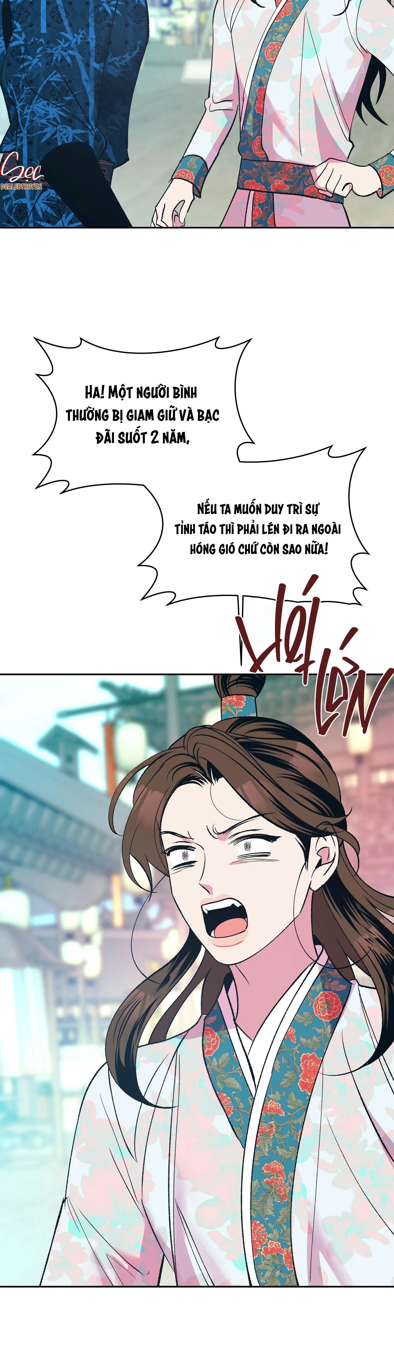 MỘC ĐÀN HƯƠNG Chapter 14 Trang 21