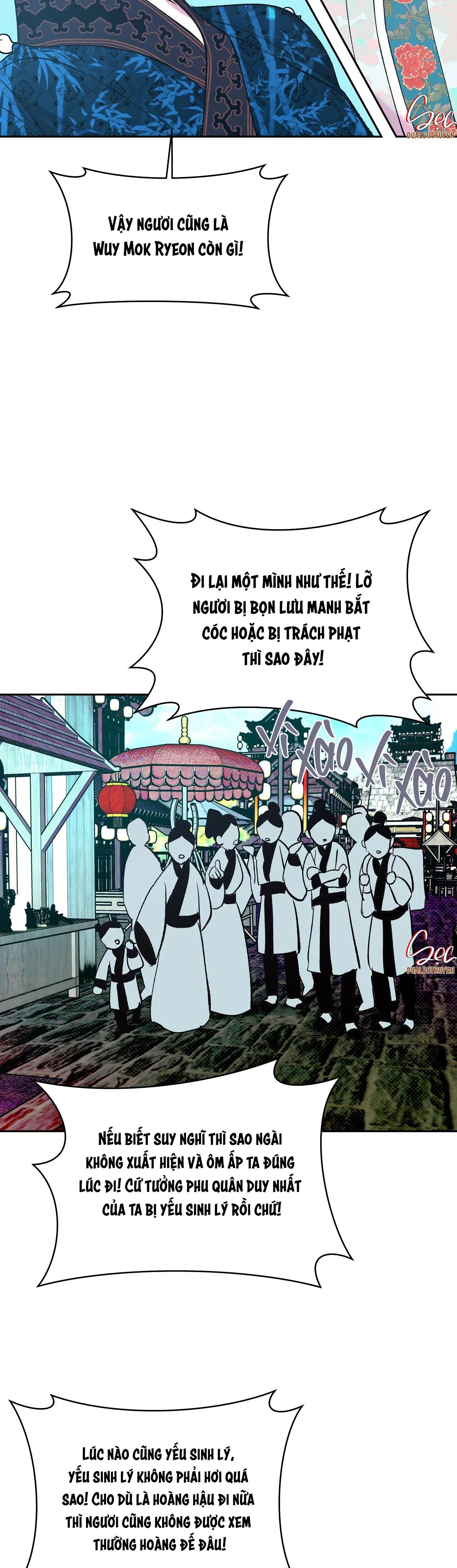MỘC ĐÀN HƯƠNG Chapter 14 Trang 23