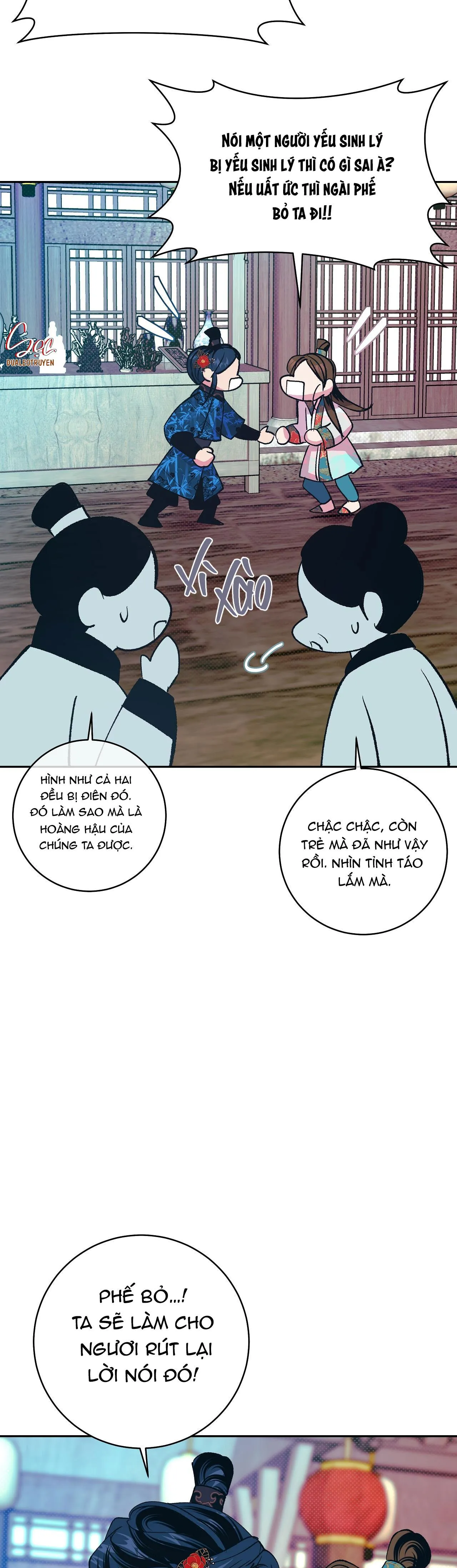 MỘC ĐÀN HƯƠNG Chapter 14 Trang 24