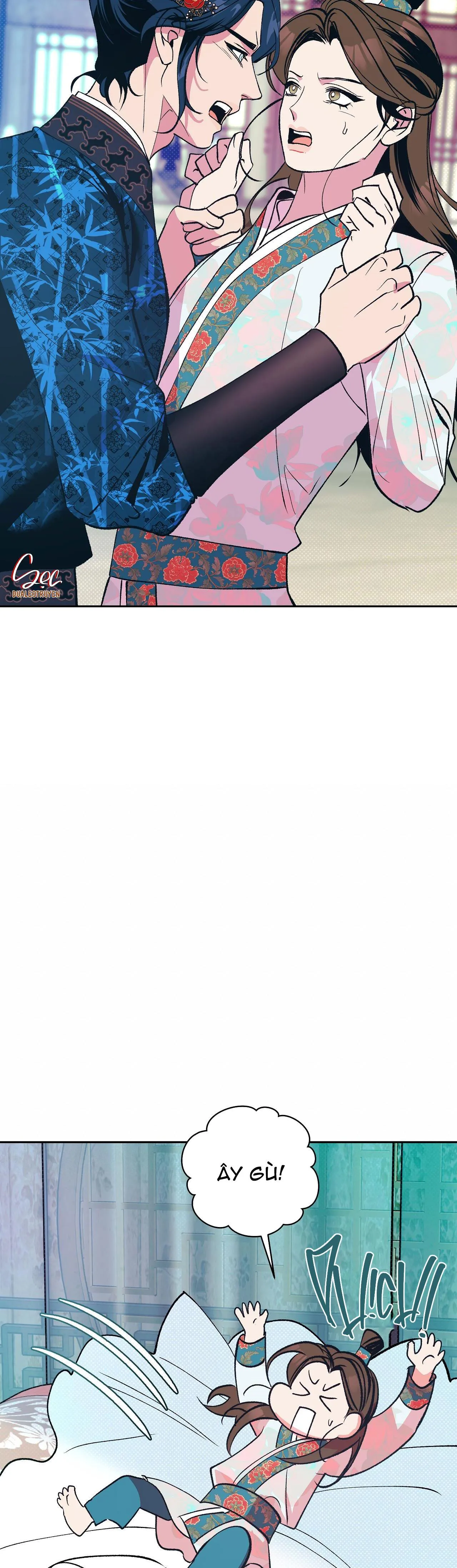 MỘC ĐÀN HƯƠNG Chapter 14 Trang 25