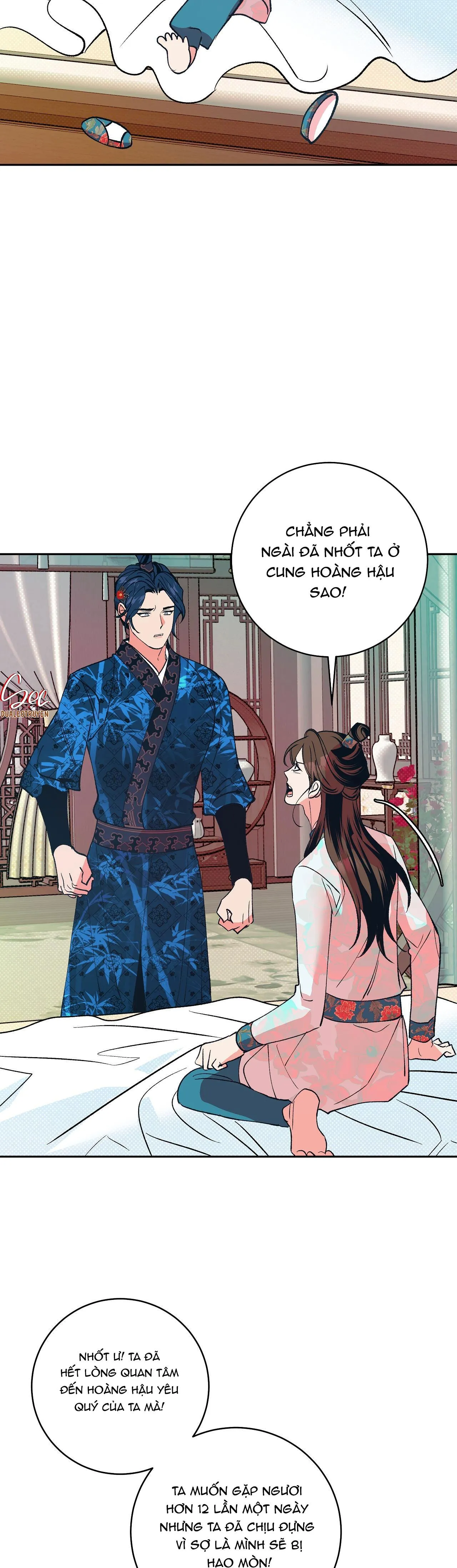 MỘC ĐÀN HƯƠNG Chapter 14 Trang 26