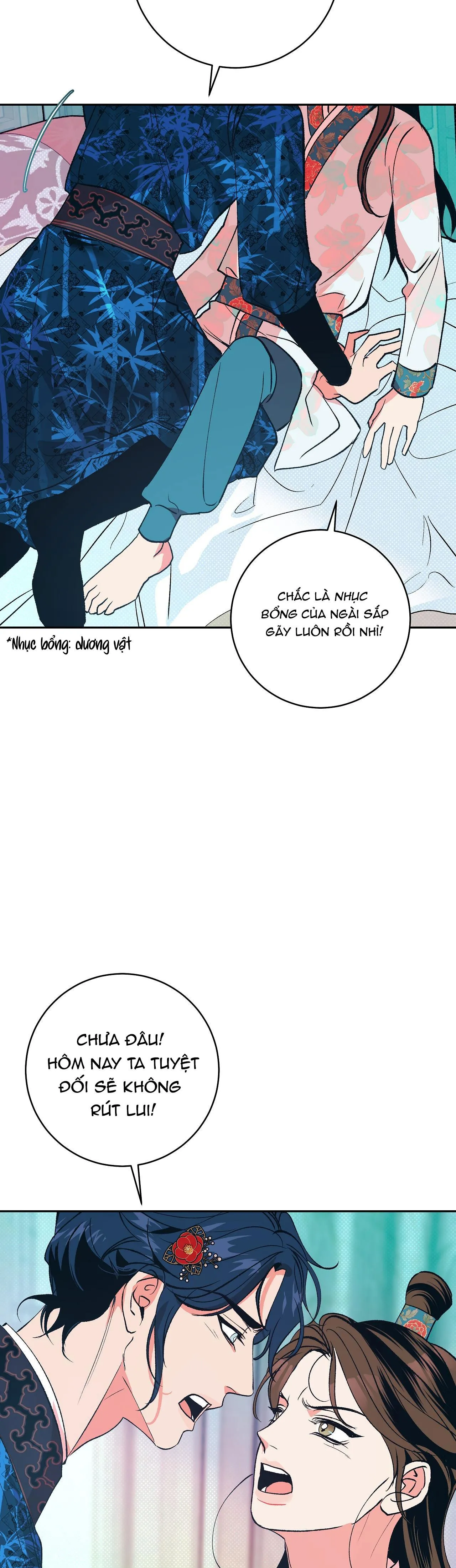 MỘC ĐÀN HƯƠNG Chapter 14 Trang 27