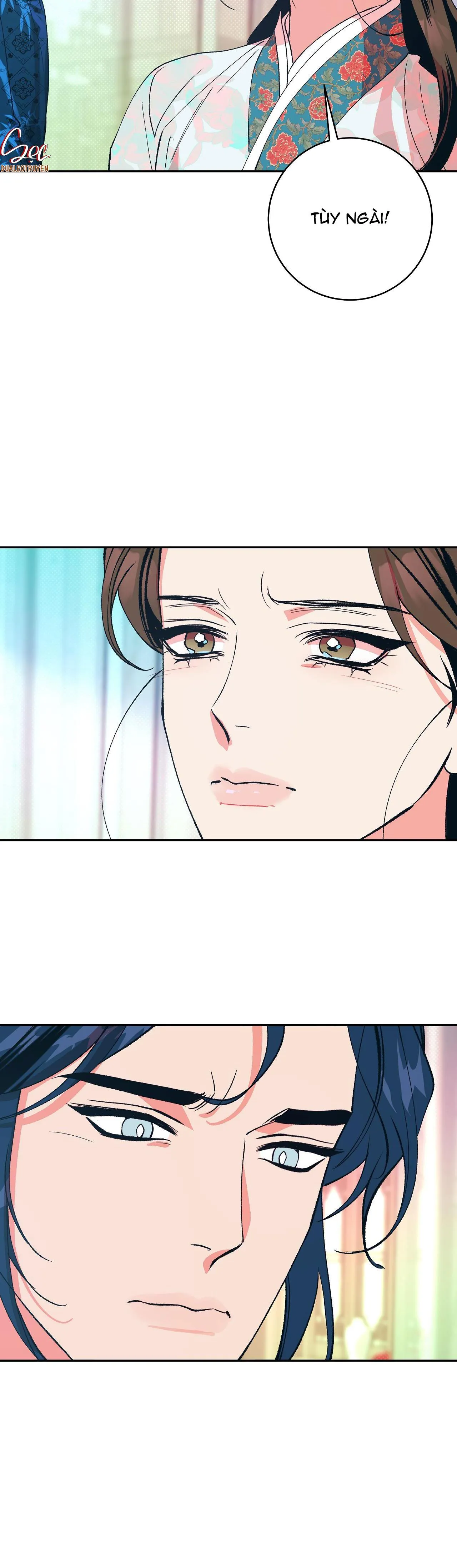 MỘC ĐÀN HƯƠNG Chapter 14 Trang 28