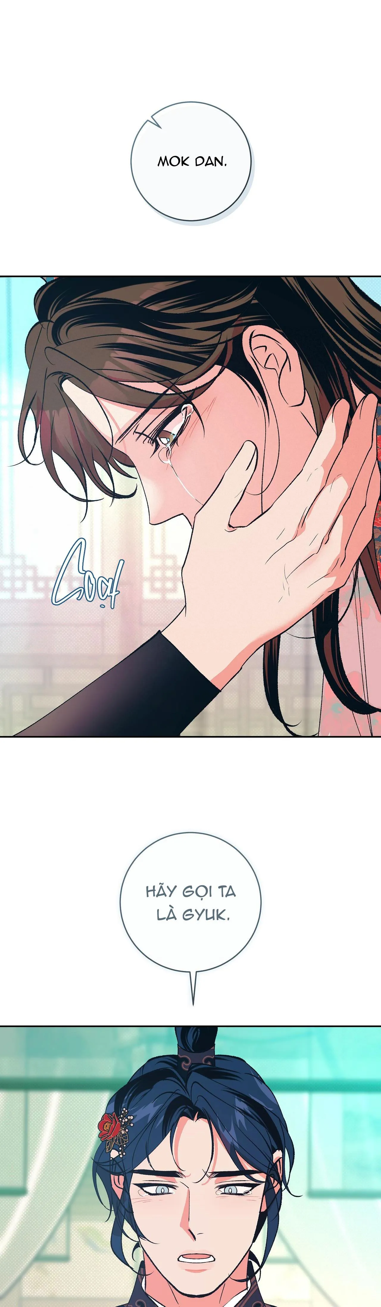 MỘC ĐÀN HƯƠNG Chapter 14 Trang 30