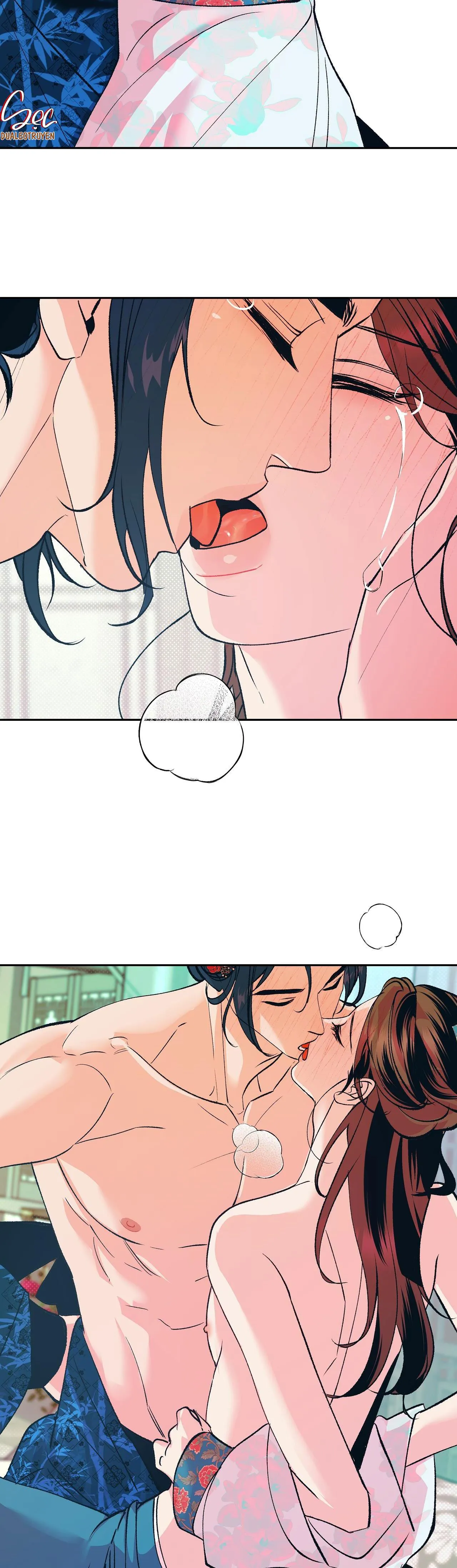 MỘC ĐÀN HƯƠNG Chapter 15 Trang 3