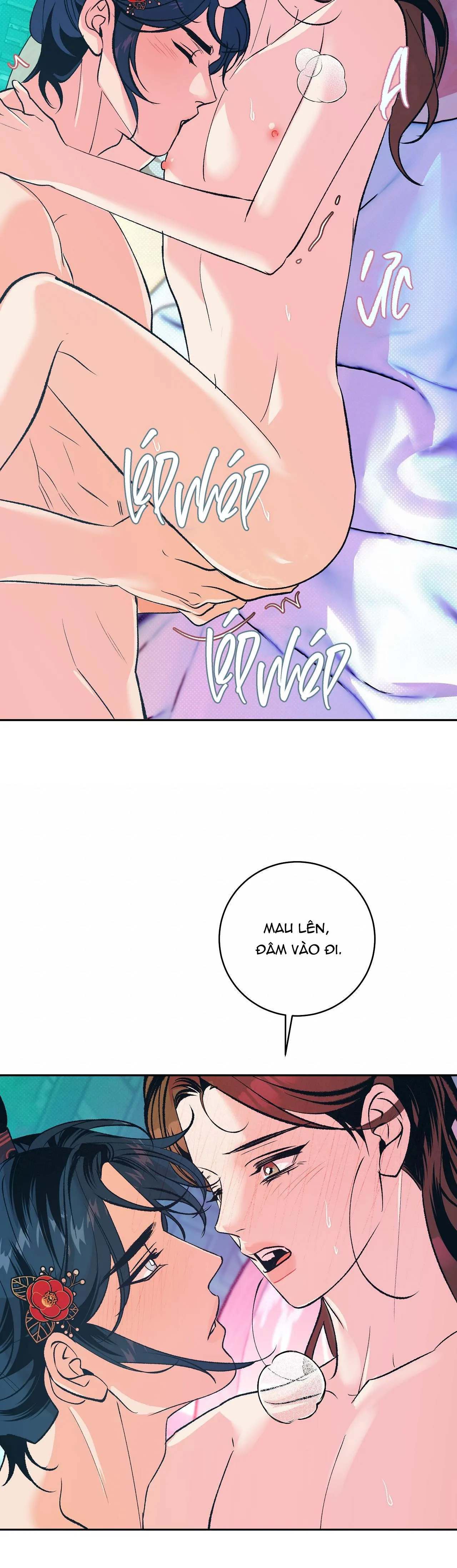 MỘC ĐÀN HƯƠNG Chapter 15 Trang 6