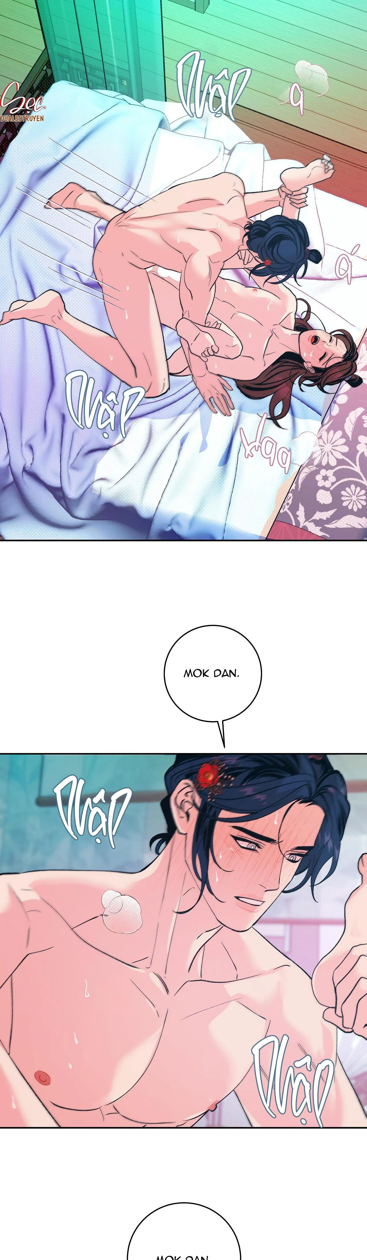 MỘC ĐÀN HƯƠNG Chapter 15 Trang 8