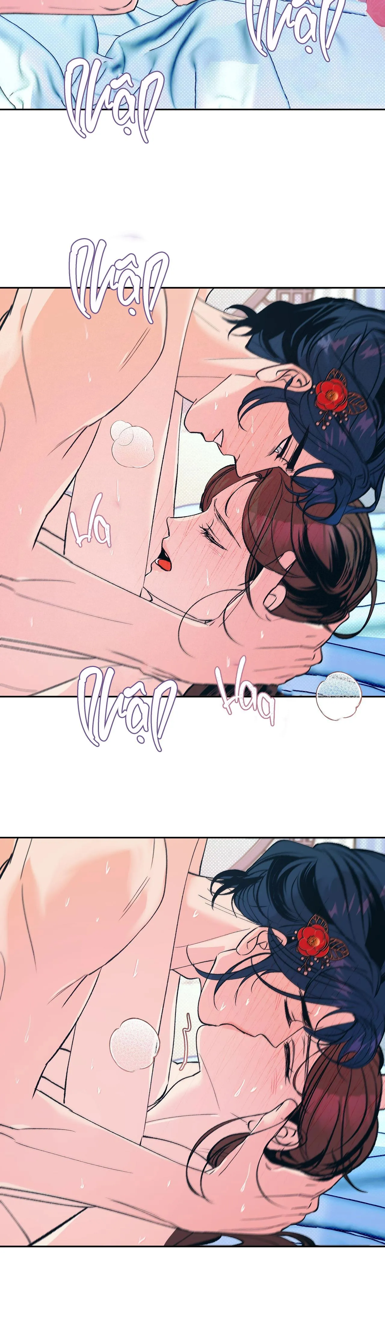 MỘC ĐÀN HƯƠNG Chapter 15 Trang 11