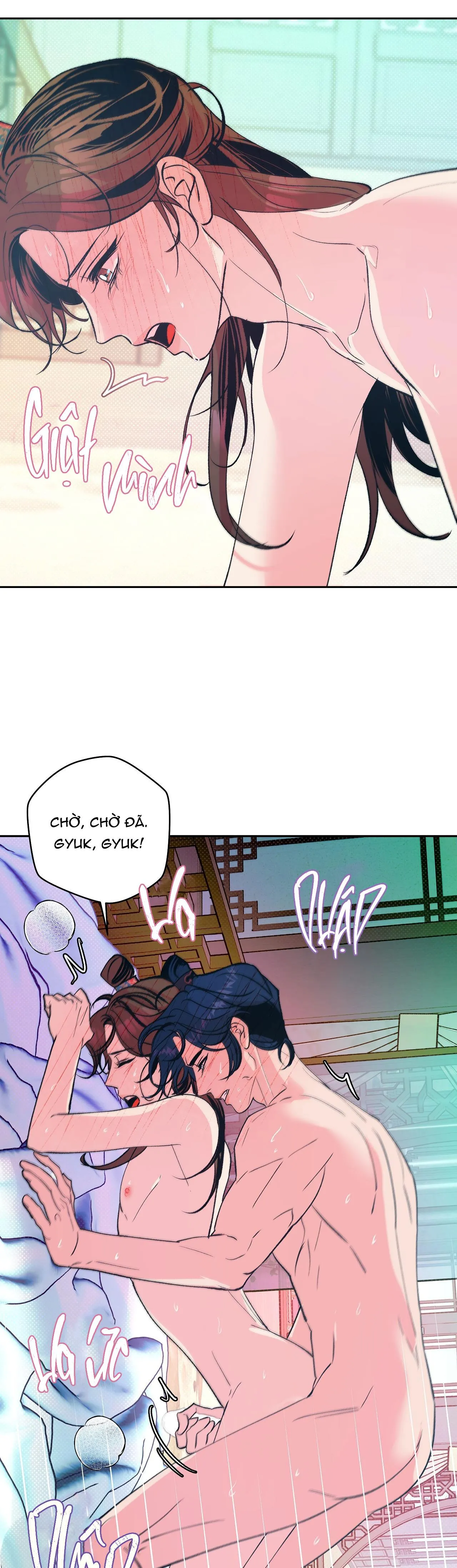 MỘC ĐÀN HƯƠNG Chapter 15 Trang 14