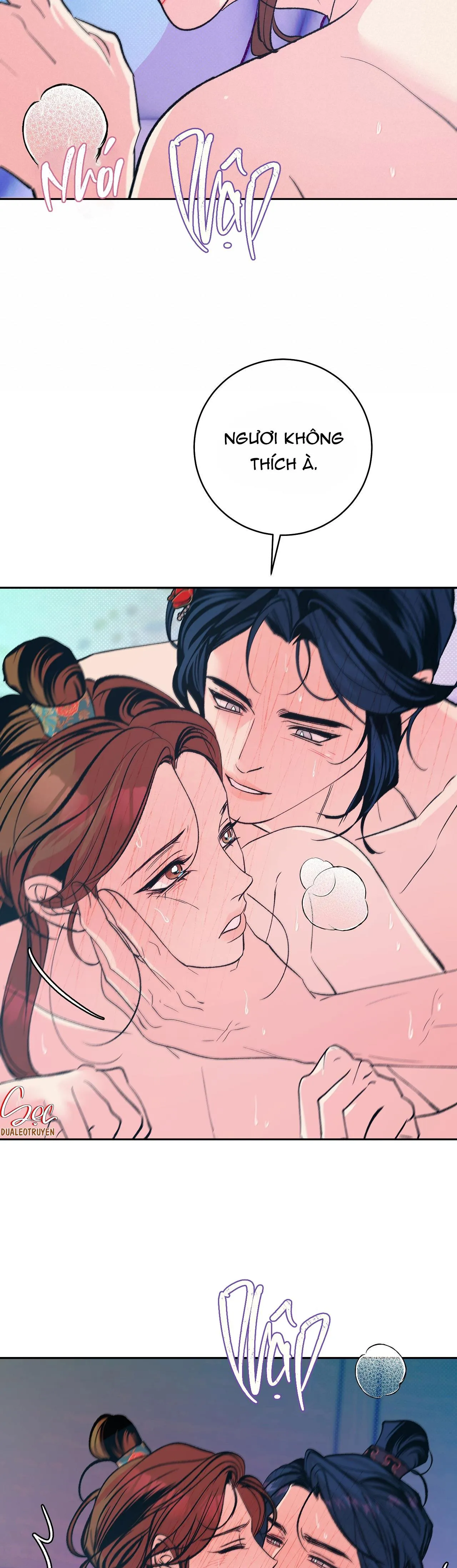 MỘC ĐÀN HƯƠNG Chapter 15 Trang 16