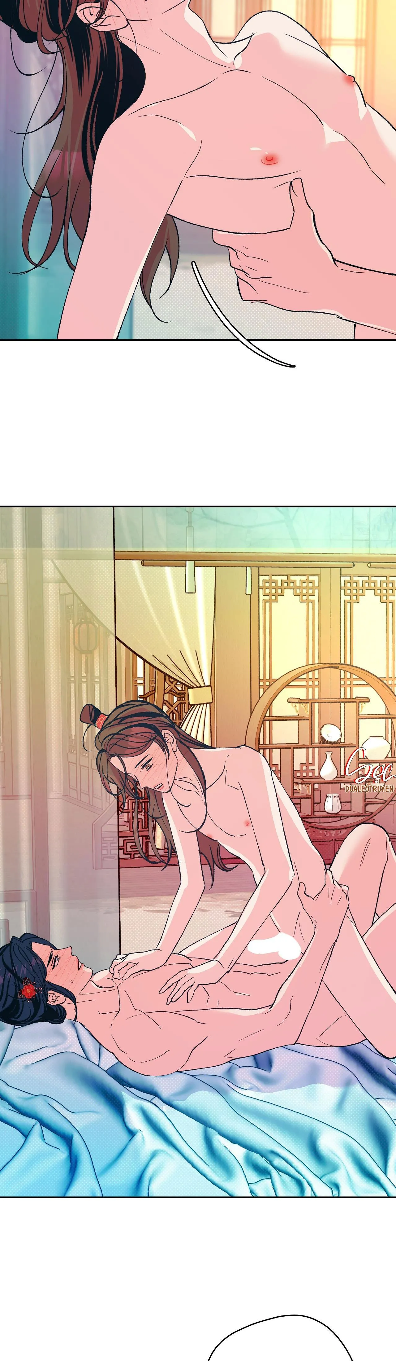 MỘC ĐÀN HƯƠNG Chapter 15 Trang 21