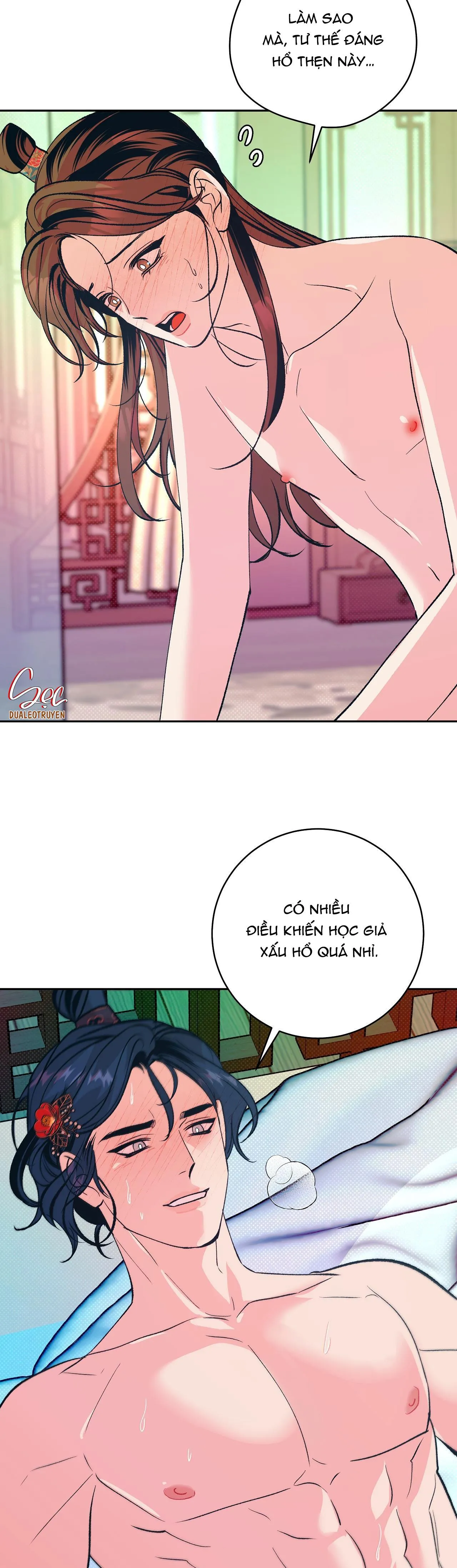 MỘC ĐÀN HƯƠNG Chapter 15 Trang 22