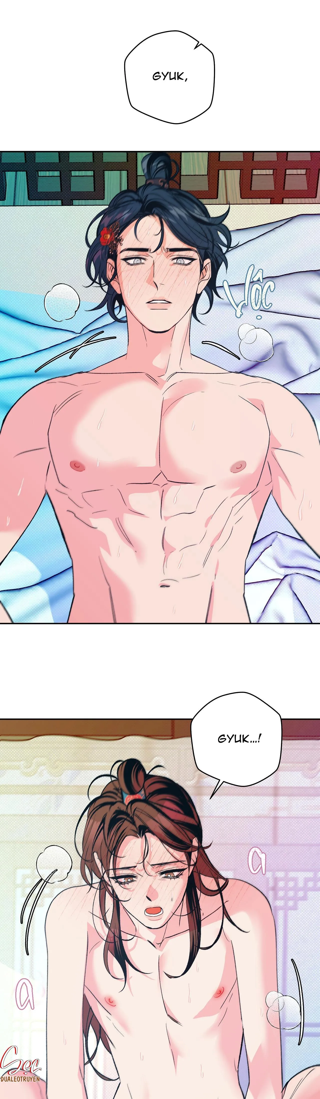 MỘC ĐÀN HƯƠNG Chapter 15 Trang 26