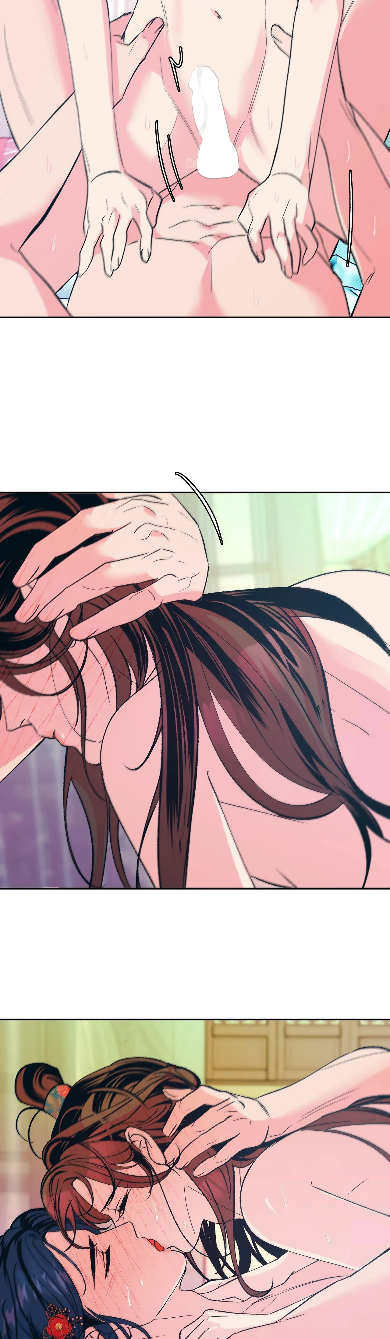 MỘC ĐÀN HƯƠNG Chapter 15 Trang 27