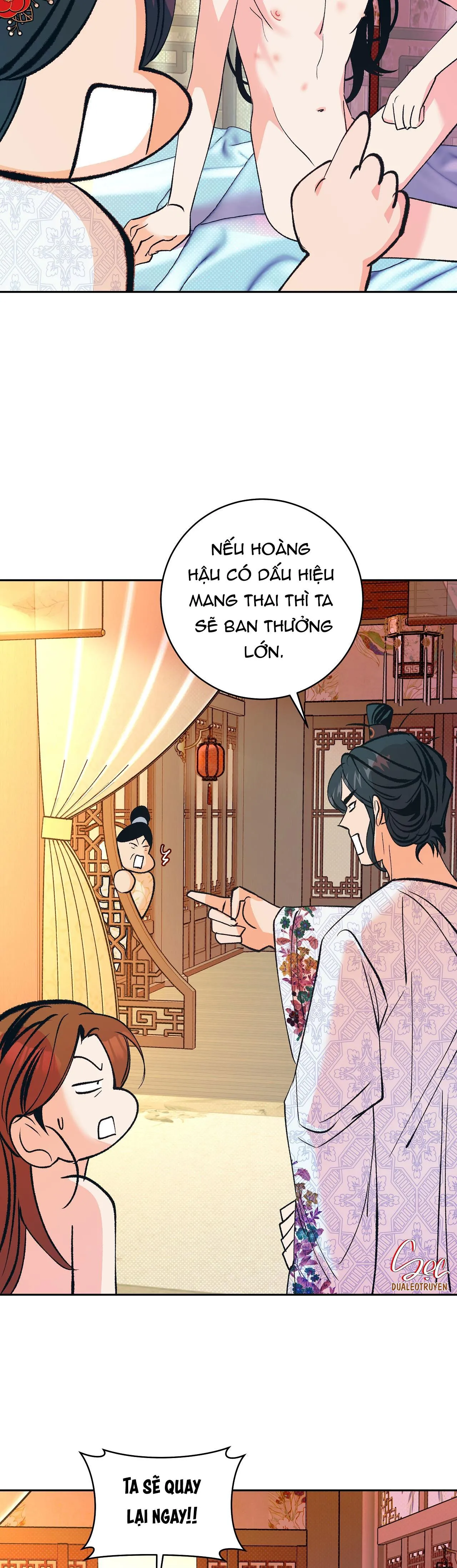 MỘC ĐÀN HƯƠNG Chapter 15 Trang 34