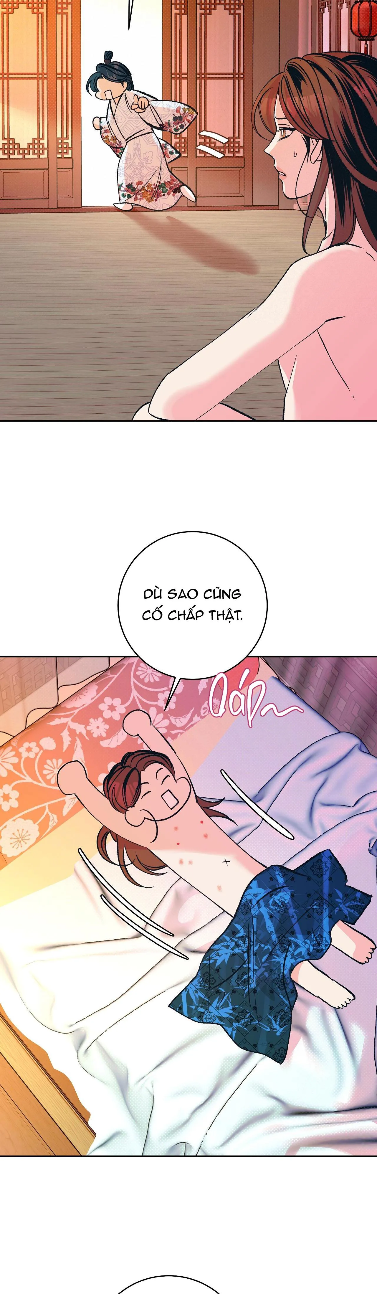 MỘC ĐÀN HƯƠNG Chapter 15 Trang 35