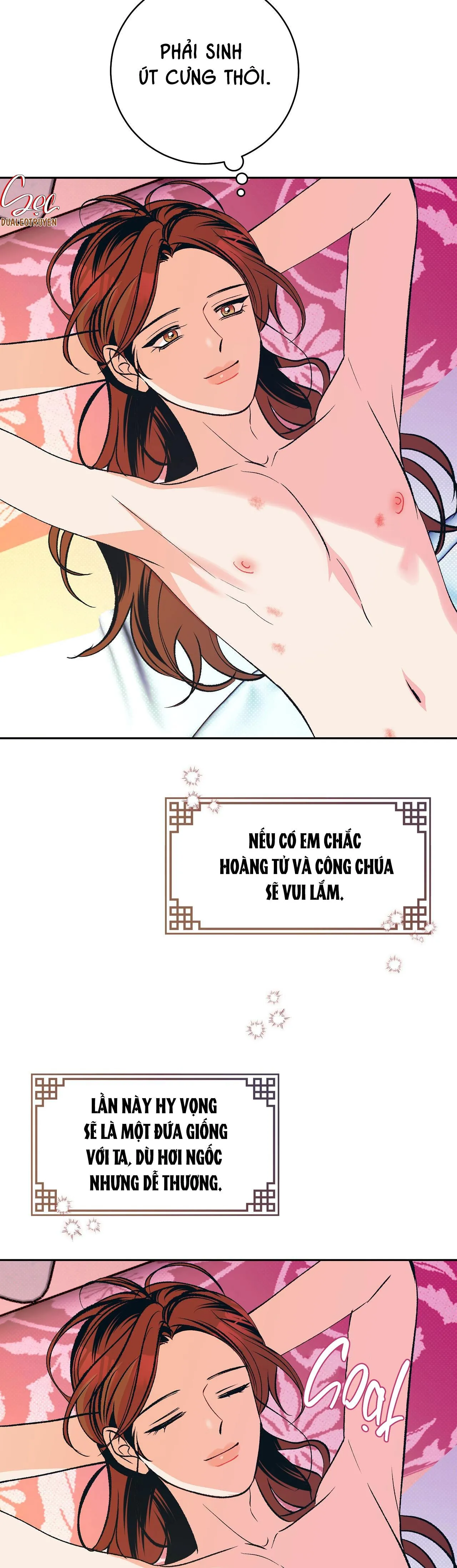 MỘC ĐÀN HƯƠNG Chapter 15 Trang 36