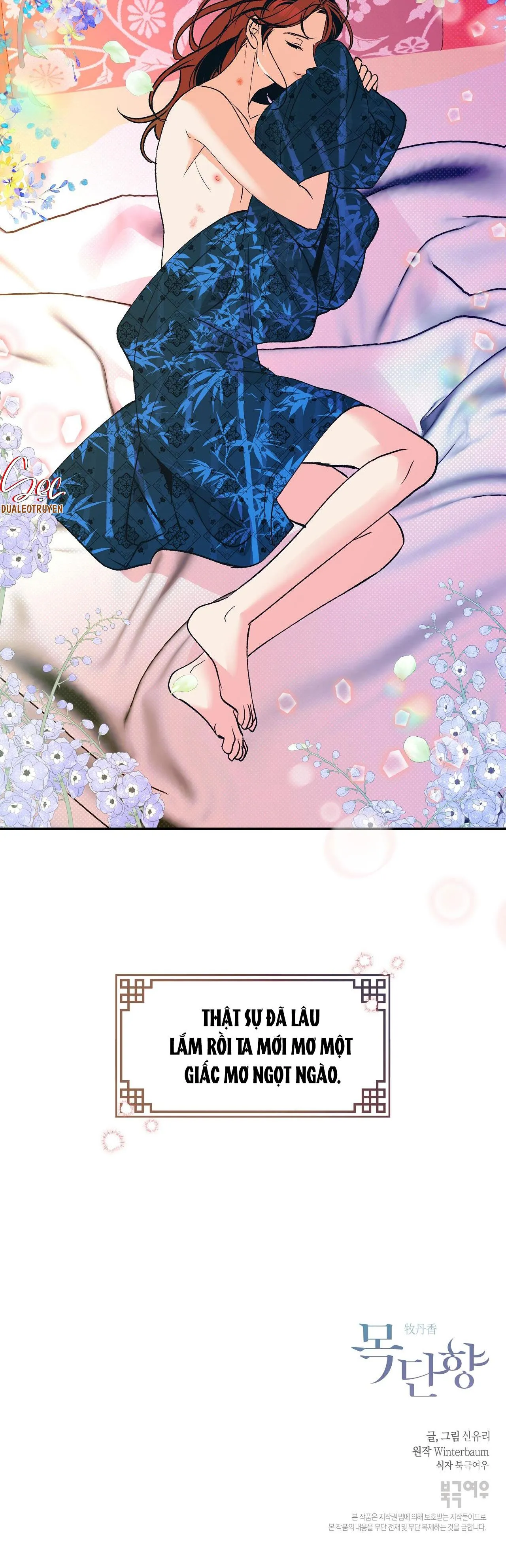 MỘC ĐÀN HƯƠNG Chapter 15 Trang 38