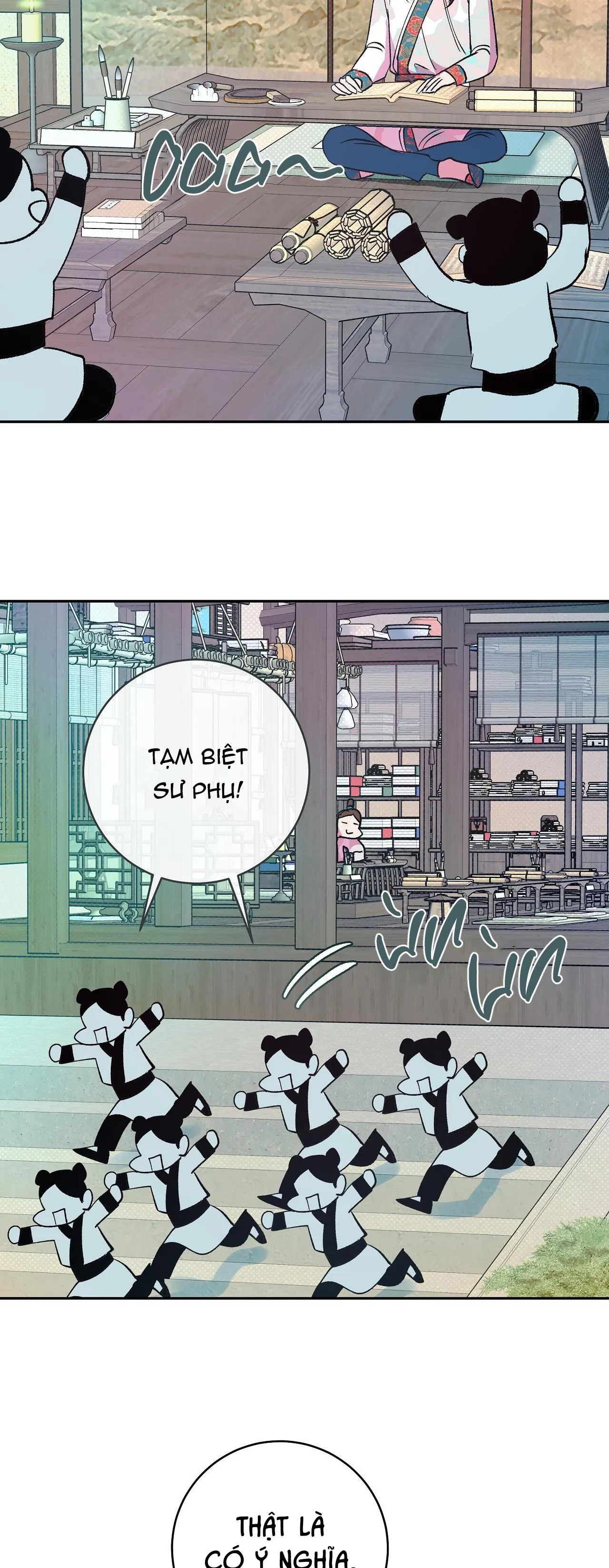 MỘC ĐÀN HƯƠNG Chapter 16 Trang 3