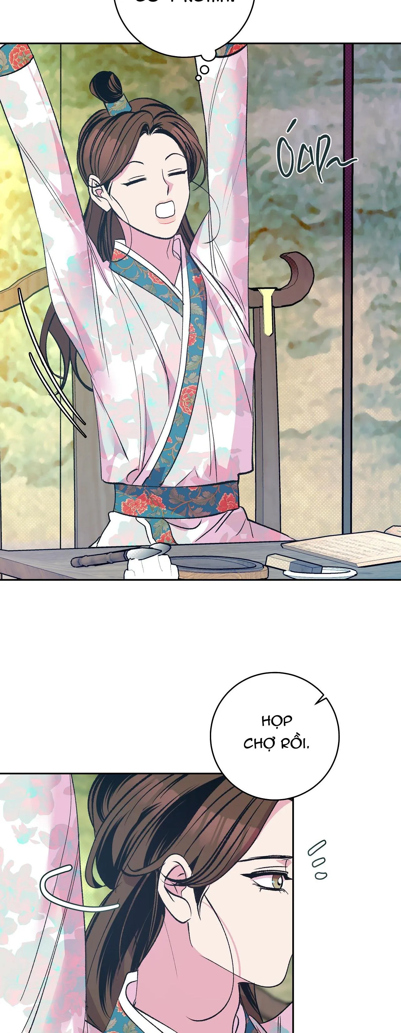 MỘC ĐÀN HƯƠNG Chapter 16 Trang 4