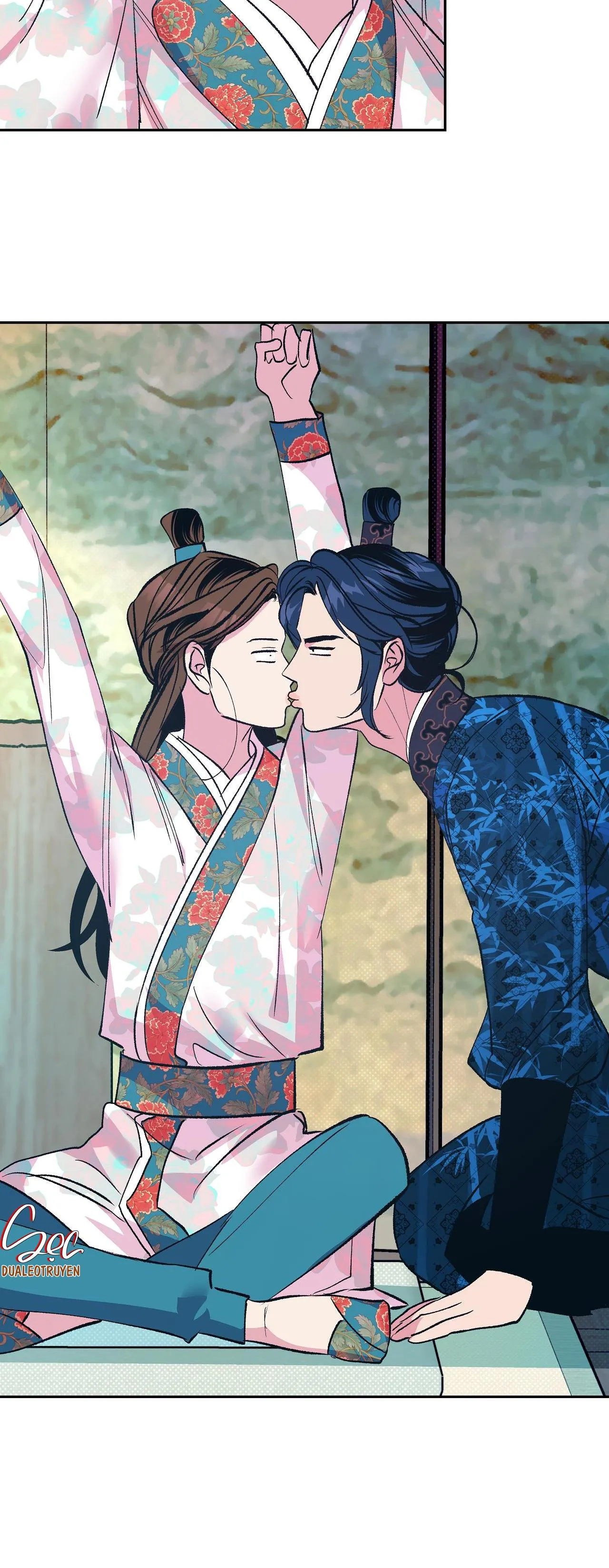 MỘC ĐÀN HƯƠNG Chapter 16 Trang 5