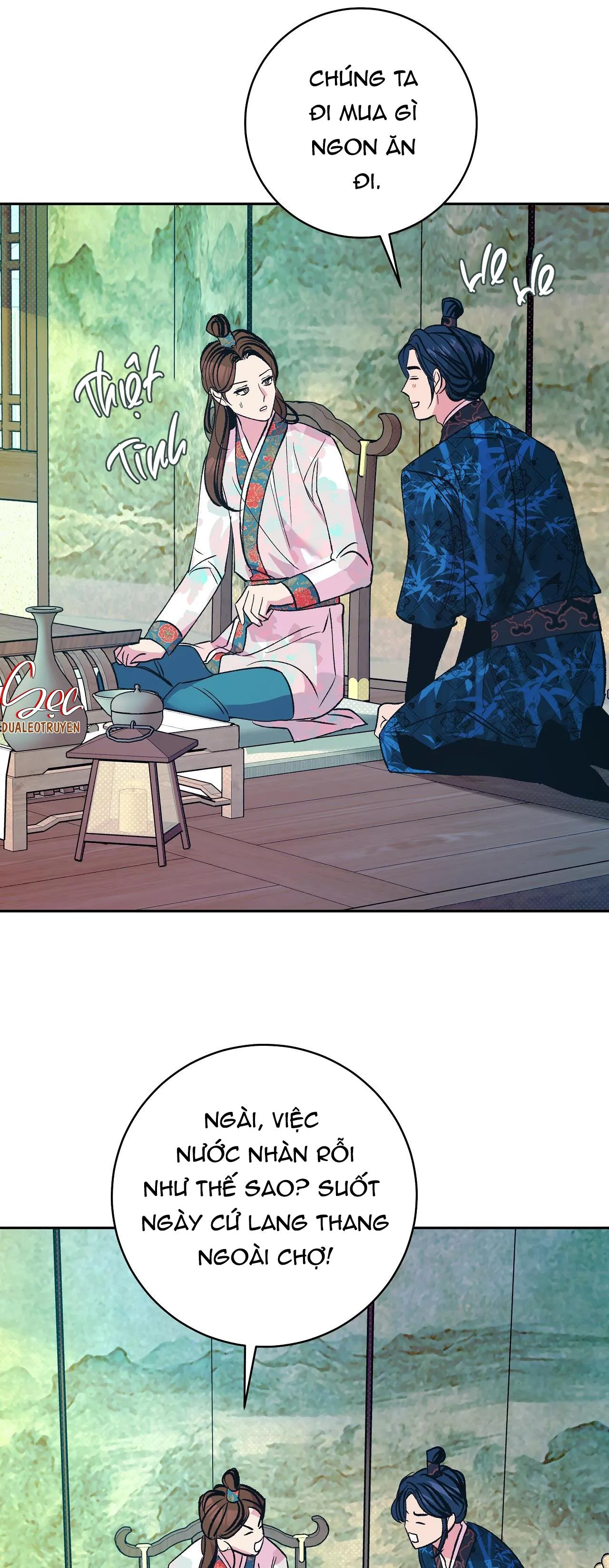 MỘC ĐÀN HƯƠNG Chapter 16 Trang 6