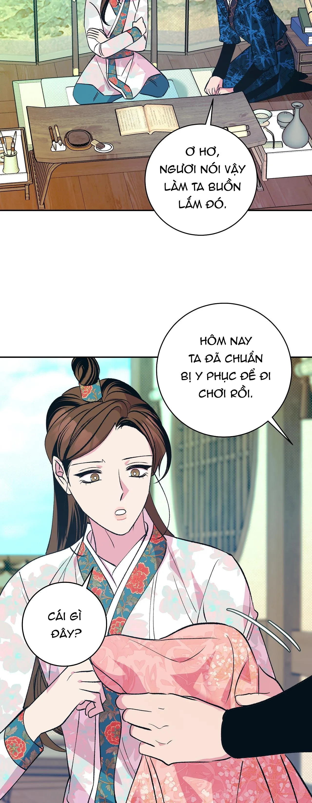 MỘC ĐÀN HƯƠNG Chapter 16 Trang 7