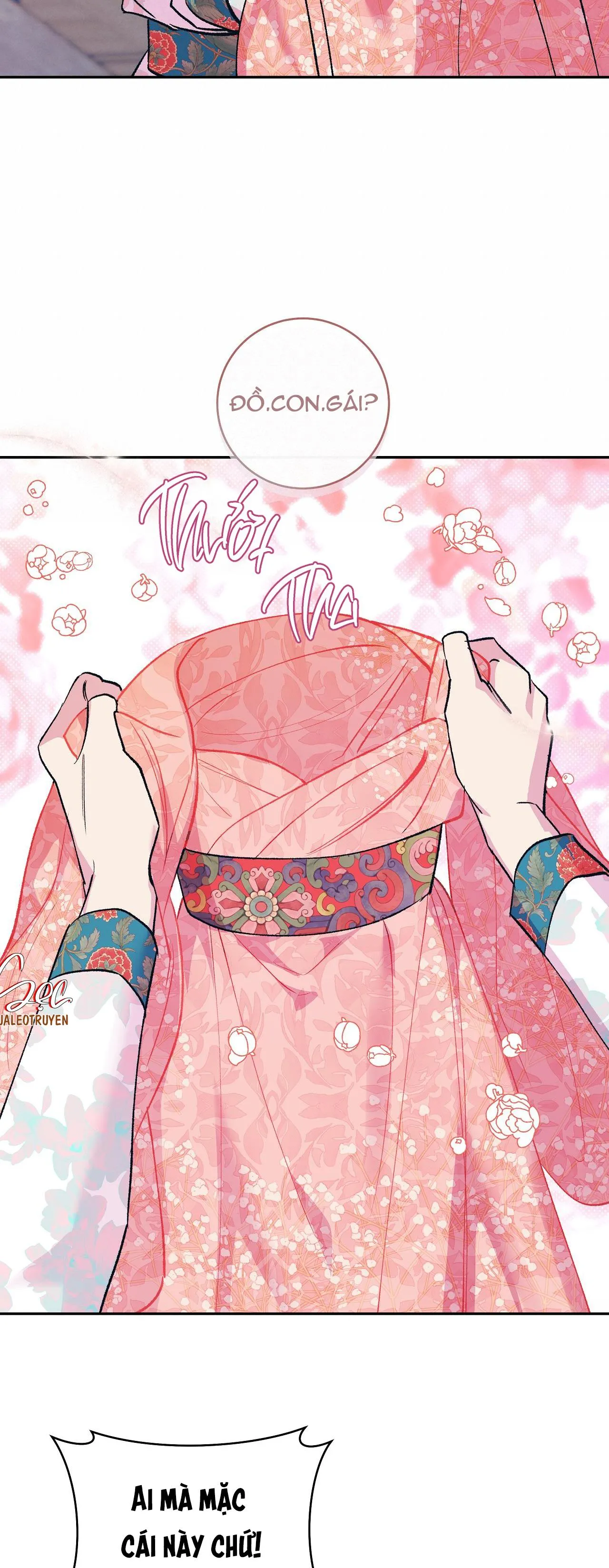 MỘC ĐÀN HƯƠNG Chapter 16 Trang 8